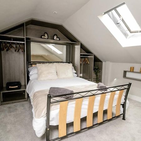 Unique 1 Bed Mezzanine / City Center Norwich Exterior photo