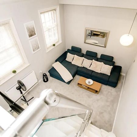 Unique 1 Bed Mezzanine / City Center Norwich Exterior photo