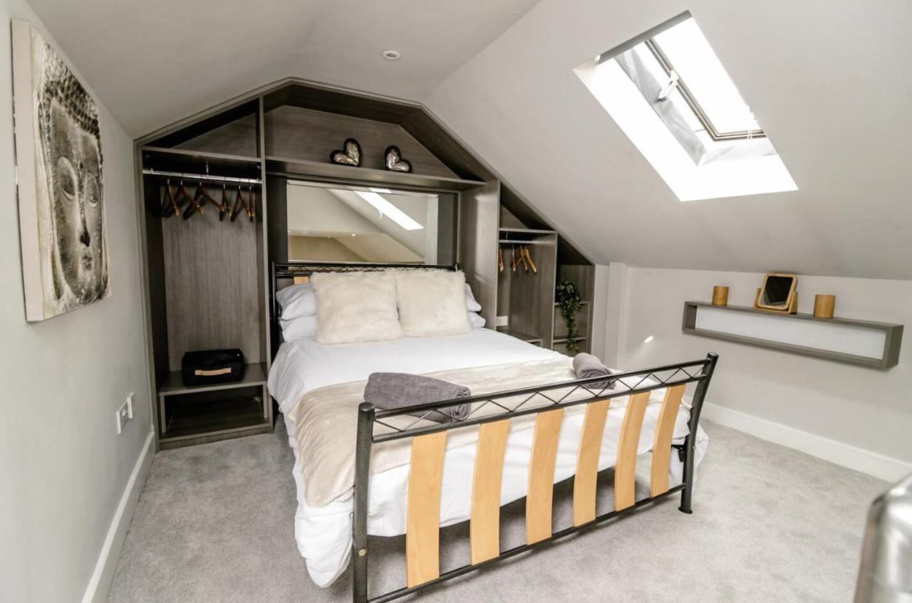 Unique 1 Bed Mezzanine / City Center Norwich Exterior photo