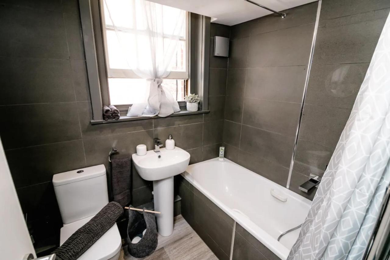 Unique 1 Bed Mezzanine / City Center Norwich Exterior photo