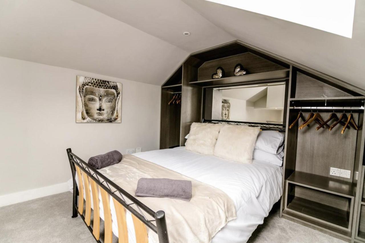 Unique 1 Bed Mezzanine / City Center Norwich Exterior photo